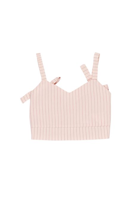 Top rigato Lù-Lù BY MISS GRANT | LL4310RIG RO